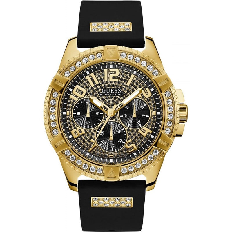 Montre Guess Collection Frontier, Montre Homme, W1132G1