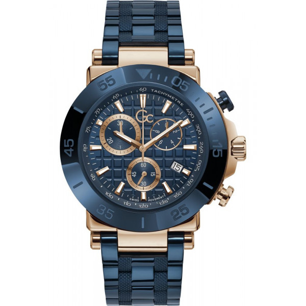 Montre Guess Collection (GC) Collection One, Montre Homme, Y70001G7MF