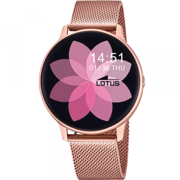 Montre Connectée Lotus Collection Smartwatch
