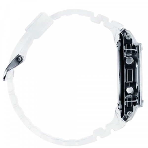 Visiter la boutique CasioCasio Mens Digital Quartz Montre avec Bracelet en Plastique DW-5600SKE-7ER 