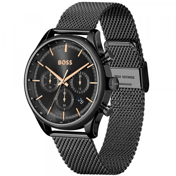 Montre Boss Collection Sport Lux Gregor | Montre Homme | 1514065 | Montres  and Co