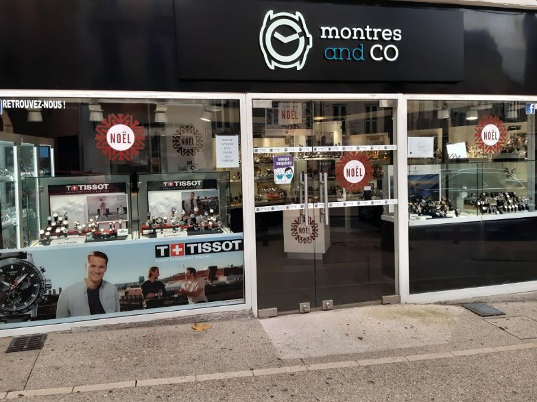 Montres and Co - Salon-De-Provence