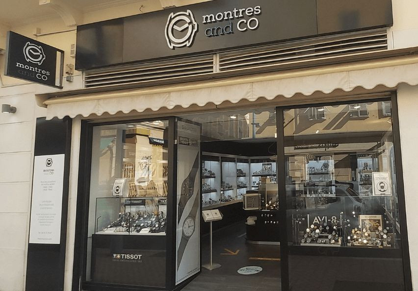 Montres and Co - Menton