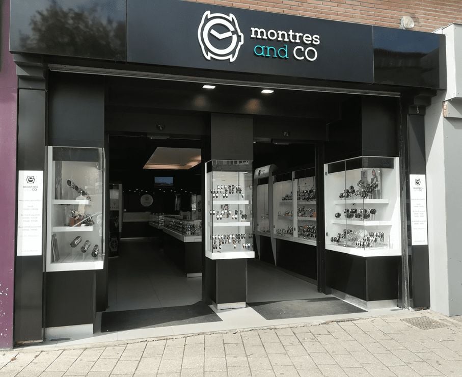 Montres and Co - Dunkerque