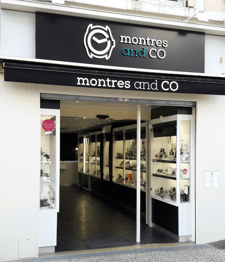 Montres and Co - Roanne