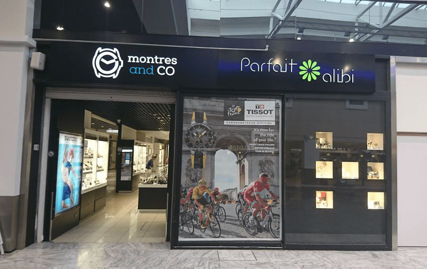 Montres and Co - Pau